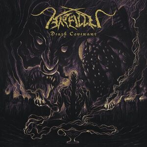 Arallu - Death Convenant  CD